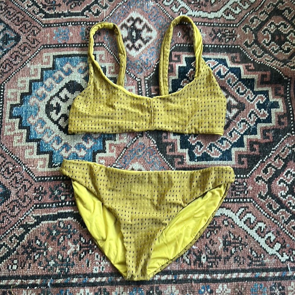 Acacia Swimwear Bikini